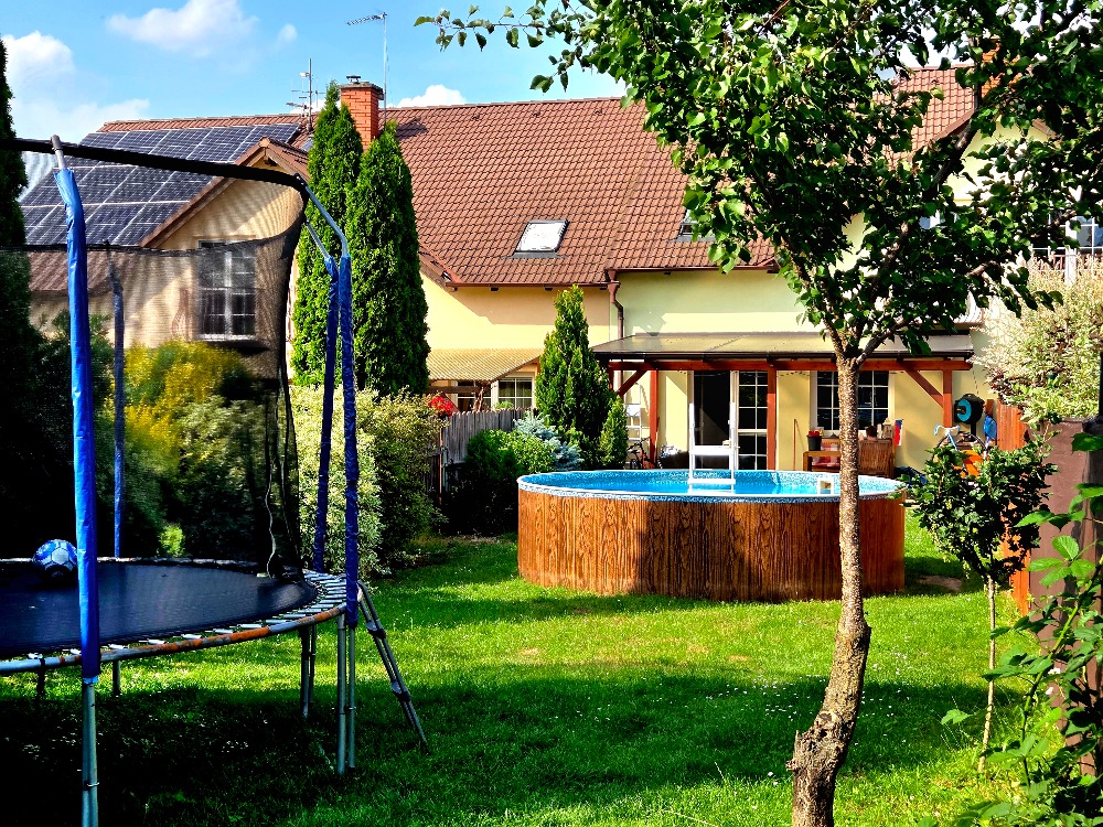 RD 6+kk, 213 m2, na pozemku 287 m2, Brandýs nad Labem