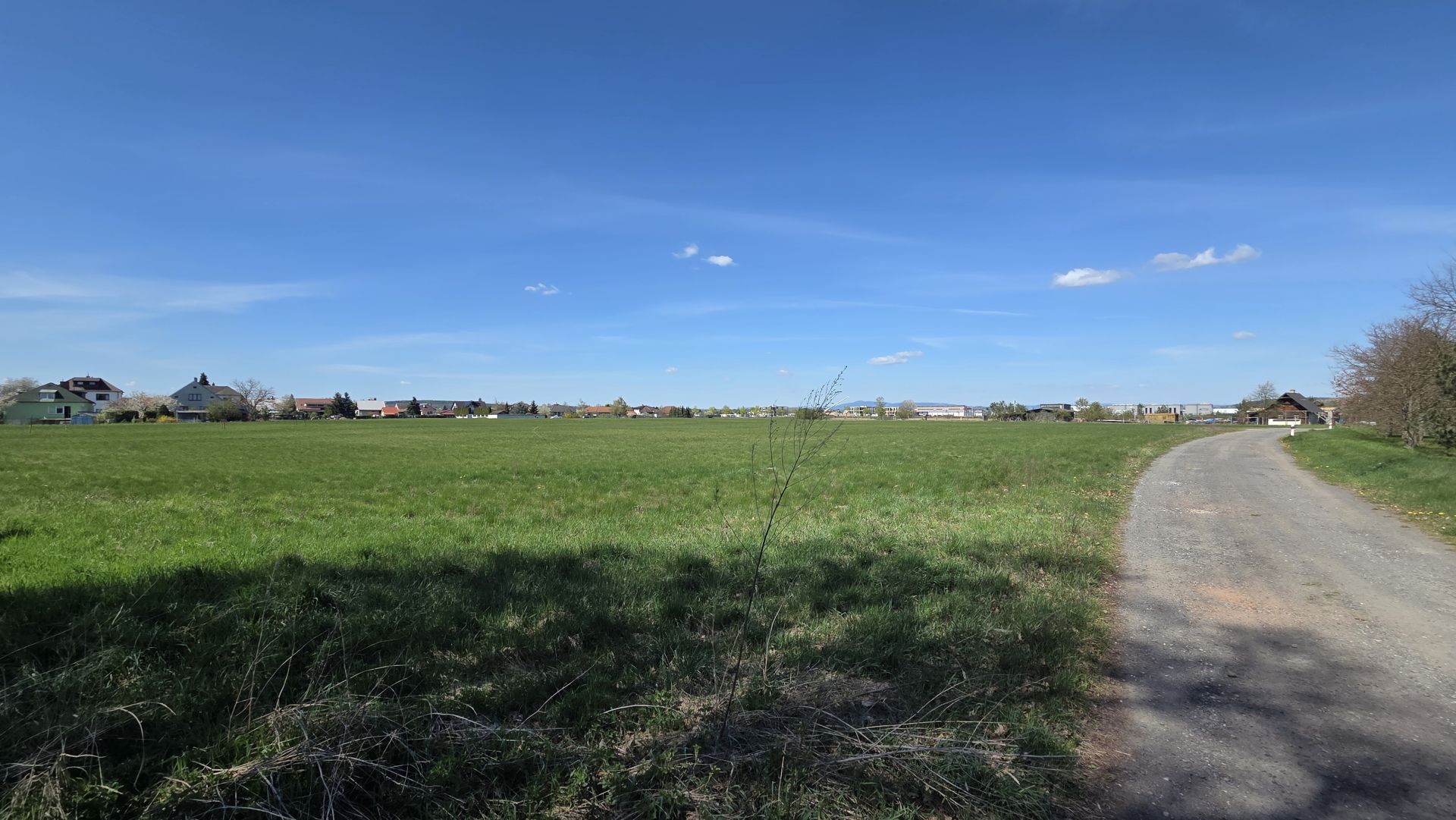 Stavební pozemky 24 271 m2, Bakov nad Jizerou