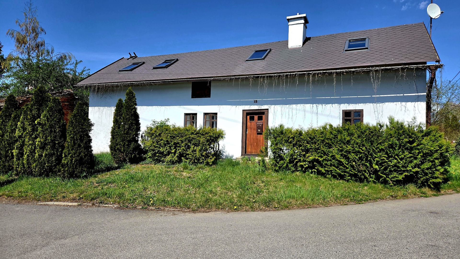 RD 5+1, 205 m2, pozemek 219 m2, Ptýrovec