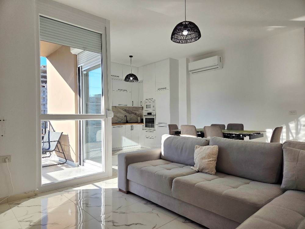 Apartmány v Albánii - Shengjin