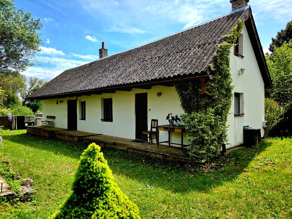 RD - Chalupa 4+1, 150 m2, pozemek 558 m2, Sovenice
