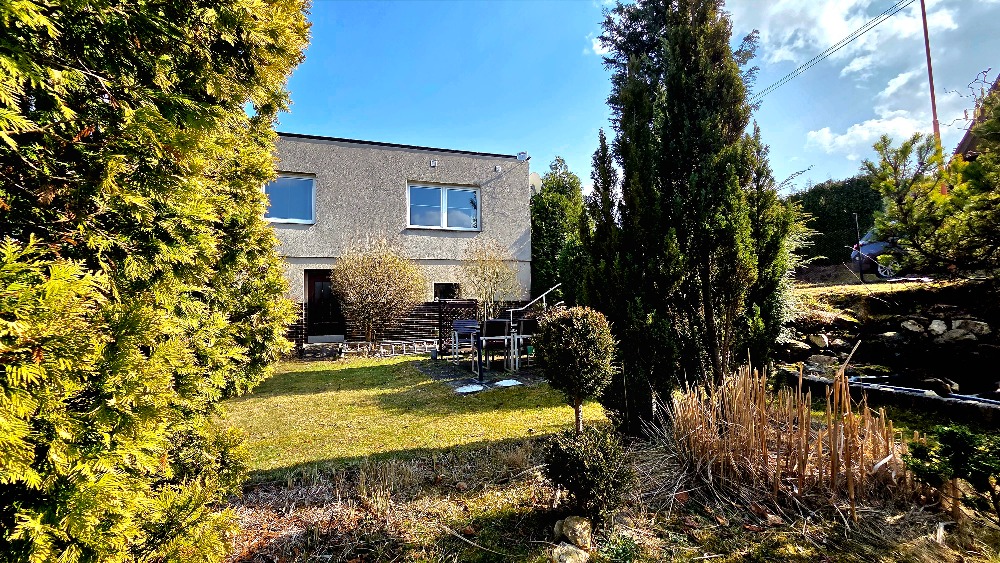 RD 4+1, 190 m2, na pozemku 833 m2, Zruč nad Sázavou