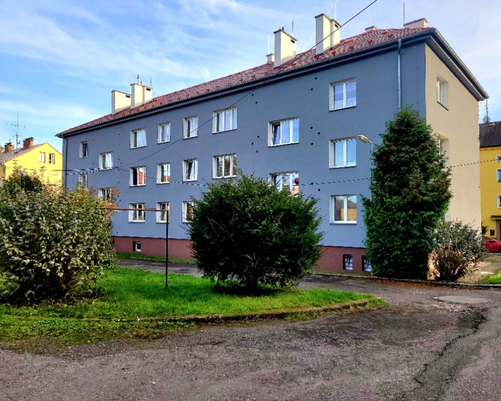 Byt 3+1, 70 m2, Studentská, Mnichovo Hradiště